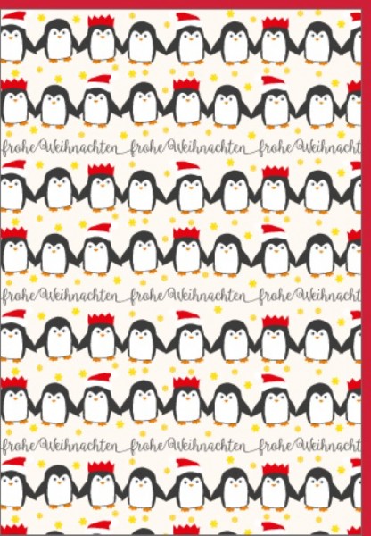 Umschlagk. Pinguinreihe