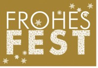 Umschlagk. Frohes Fest Umschlagk. Frohes Fest