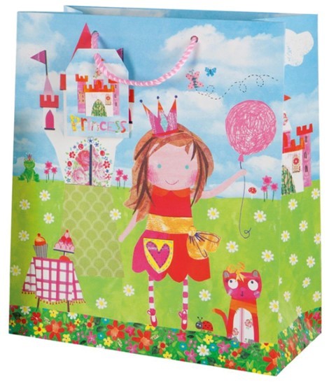 Kleine Prinzessin Bag large