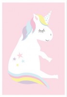 Umschlagkarten Einhorn Lilly Umschlagkarten Einhorn Lilly