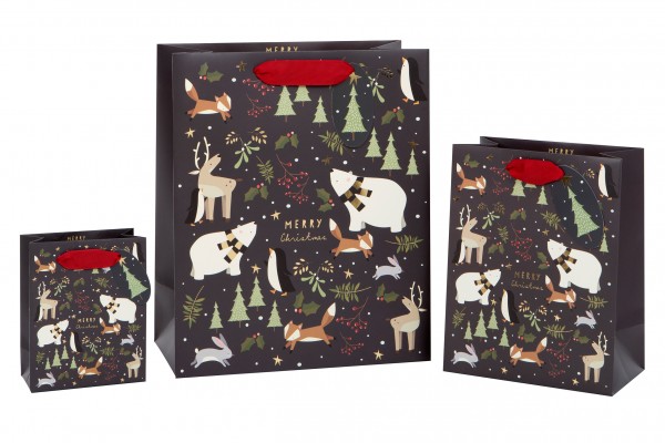 Waldfreunde Bag medium